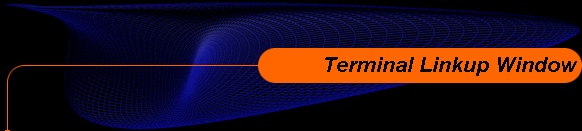  Terminal Linkup Window 